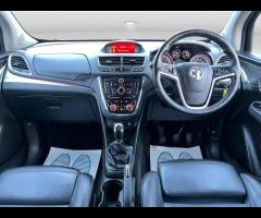 Vauxhall Mokka  2016 VAUXHALL MOKKA 1.4i TURBO SE | FULL HISTORY | ULEZ FREE | MOT JUNE 2026!

 MOT - 22