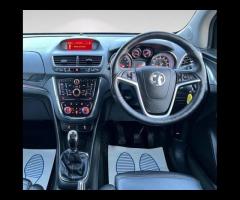 Vauxhall Mokka  2016 VAUXHALL MOKKA 1.4i TURBO SE | FULL HISTORY | ULEZ FREE | MOT JUNE 2026!

 MOT - 23
