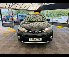 Toyota RAV4 2.0 RAV4 Invincible D-4D 4x2 5dr - 4