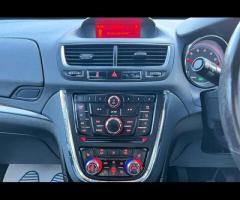 Vauxhall Mokka  2016 VAUXHALL MOKKA 1.4i TURBO SE | FULL HISTORY | ULEZ FREE | MOT JUNE 2026!

 MOT - 36