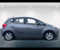 Hyundai ix20  Hyundai ix20 1.6 Active Auto – Only 60K Miles | Grey | Economical & Reliable 

Her - 3