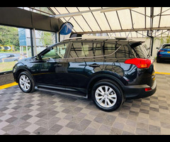 Toyota RAV4 2.0 RAV4 Invincible D-4D 4x2 5dr - 7