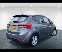 Hyundai ix20  Hyundai ix20 1.6 Active Auto – Only 60K Miles | Grey | Economical & Reliable 

Her - 4