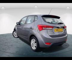 Hyundai ix20  Hyundai ix20 1.6 Active Auto – Only 60K Miles | Grey | Economical & Reliable 

Her - 7