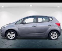 Hyundai ix20  Hyundai ix20 1.6 Active Auto – Only 60K Miles | Grey | Economical & Reliable 

Her - 8