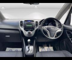Hyundai ix20  Hyundai ix20 1.6 Active Auto – Only 60K Miles | Grey | Economical & Reliable 

Her - 22