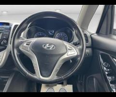 Hyundai ix20  Hyundai ix20 1.6 Active Auto – Only 60K Miles | Grey | Economical & Reliable 

Her - 23