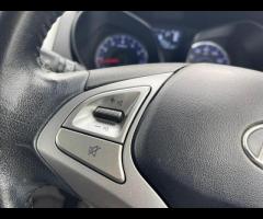 Hyundai ix20  Hyundai ix20 1.6 Active Auto – Only 60K Miles | Grey | Economical & Reliable 

Her - 25