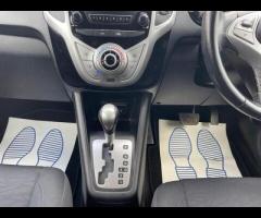 Hyundai ix20  Hyundai ix20 1.6 Active Auto – Only 60K Miles | Grey | Economical & Reliable 

Her - 35