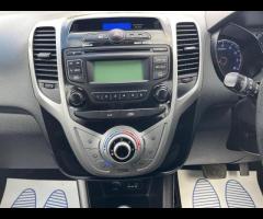 Hyundai ix20  Hyundai ix20 1.6 Active Auto – Only 60K Miles | Grey | Economical & Reliable 

Her - 37