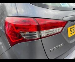 Hyundai ix20  Hyundai ix20 1.6 Active Auto – Only 60K Miles | Grey | Economical & Reliable 

Her - 44