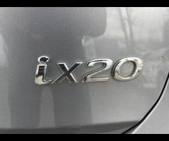 Hyundai ix20  Hyundai ix20 1.6 Active Auto – Only 60K Miles | Grey | Economical & Reliable 

Her - 47