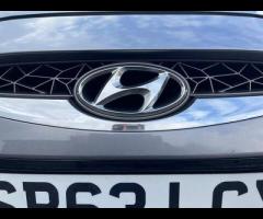 Hyundai ix20  Hyundai ix20 1.6 Active Auto – Only 60K Miles | Grey | Economical & Reliable 

Her - 62