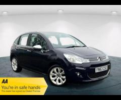 Citroen C3  2013 CITROËN C3 1.2 VTi – 61 MPG & WARRANTY! 

 ONE YEAR MOT! |  6 MONTH WARRANTY! |