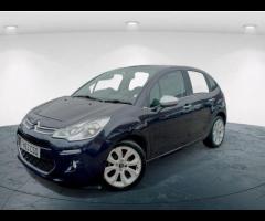 Citroen C3  2013 CITROËN C3 1.2 VTi – 61 MPG & WARRANTY! 

 ONE YEAR MOT! |  6 MONTH WARRANTY! | - 10