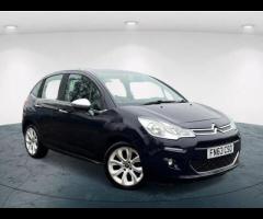 Citroen C3  2013 CITROËN C3 1.2 VTi – 61 MPG & WARRANTY! 

 ONE YEAR MOT! |  6 MONTH WARRANTY! | - 12
