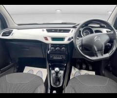 Citroen C3  2013 CITROËN C3 1.2 VTi – 61 MPG & WARRANTY! 

 ONE YEAR MOT! |  6 MONTH WARRANTY! | - 19