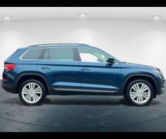 Skoda Kodiaq  2018 SKODA KODIAQ 1.4 TSI SE L DSG - ULEZ FREE & FULL SERVICE HISTORY! 

 ULEZ COM - 3