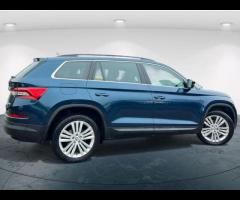 Skoda Kodiaq  2018 SKODA KODIAQ 1.4 TSI SE L DSG - ULEZ FREE & FULL SERVICE HISTORY! 

 ULEZ COM - 4