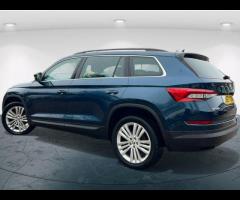 Skoda Kodiaq  2018 SKODA KODIAQ 1.4 TSI SE L DSG - ULEZ FREE & FULL SERVICE HISTORY! 

 ULEZ COM - 7