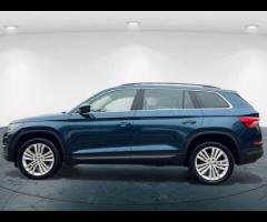 Skoda Kodiaq  2018 SKODA KODIAQ 1.4 TSI SE L DSG - ULEZ FREE & FULL SERVICE HISTORY! 

 ULEZ COM - 8
