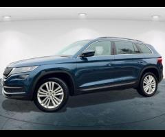 Skoda Kodiaq  2018 SKODA KODIAQ 1.4 TSI SE L DSG - ULEZ FREE & FULL SERVICE HISTORY! 

 ULEZ COM - 10
