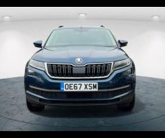 Skoda Kodiaq  2018 SKODA KODIAQ 1.4 TSI SE L DSG - ULEZ FREE & FULL SERVICE HISTORY! 

 ULEZ COM - 11