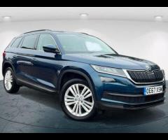 Skoda Kodiaq  2018 SKODA KODIAQ 1.4 TSI SE L DSG - ULEZ FREE & FULL SERVICE HISTORY! 

 ULEZ COM - 12