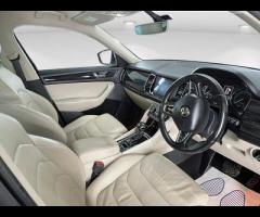 Skoda Kodiaq  2018 SKODA KODIAQ 1.4 TSI SE L DSG - ULEZ FREE & FULL SERVICE HISTORY! 

 ULEZ COM - 14