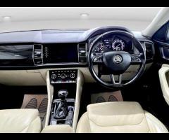 Skoda Kodiaq  2018 SKODA KODIAQ 1.4 TSI SE L DSG - ULEZ FREE & FULL SERVICE HISTORY! 

 ULEZ COM - 23