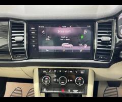 Skoda Kodiaq  2018 SKODA KODIAQ 1.4 TSI SE L DSG - ULEZ FREE & FULL SERVICE HISTORY! 

 ULEZ COM - 39