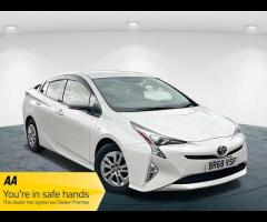 Toyota Prius  2018 TOYOTA PRIUS 1.8 VVTi Excel Hybrid - ONLY 39K MILES! 
 JAPANESE IMPORT |  HYBRID