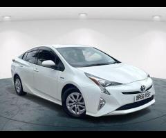 Toyota Prius  2018 TOYOTA PRIUS 1.8 VVTi Excel Hybrid - ONLY 39K MILES! 
 JAPANESE IMPORT |  HYBRID - 9