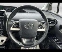 Toyota Prius  2018 TOYOTA PRIUS 1.8 VVTi Excel Hybrid - ONLY 39K MILES! 
 JAPANESE IMPORT |  HYBRID - 22