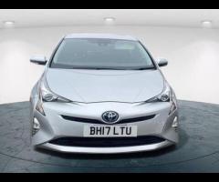 Toyota Prius This 2018 Toyota Prius is a reliable import car that's perfect for drivers who want a s - 9