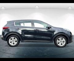 Kia Sportage  2018 KIA SPORTAGE 2 - ULEZ FREE & 61MPG! 

 ULEZ COMPLIANT! |  TIMING CHAIN! |  AP - 3
