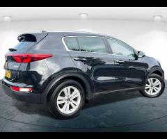 Kia Sportage  2018 KIA SPORTAGE 2 - ULEZ FREE & 61MPG! 

 ULEZ COMPLIANT! |  TIMING CHAIN! |  AP - 4