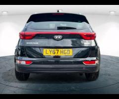 Kia Sportage  2018 KIA SPORTAGE 2 - ULEZ FREE & 61MPG! 

 ULEZ COMPLIANT! |  TIMING CHAIN! |  AP - 6