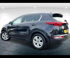 Kia Sportage  2018 KIA SPORTAGE 2 - ULEZ FREE & 61MPG! 

 ULEZ COMPLIANT! |  TIMING CHAIN! |  AP - 7