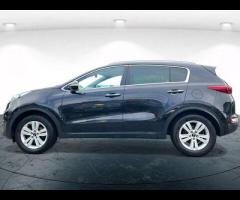 Kia Sportage  2018 KIA SPORTAGE 2 - ULEZ FREE & 61MPG! 

 ULEZ COMPLIANT! |  TIMING CHAIN! |  AP - 9