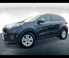 Kia Sportage  2018 KIA SPORTAGE 2 - ULEZ FREE & 61MPG! 

 ULEZ COMPLIANT! |  TIMING CHAIN! |  AP - 10