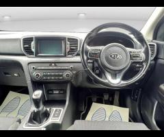 Kia Sportage  2018 KIA SPORTAGE 2 - ULEZ FREE & 61MPG! 

 ULEZ COMPLIANT! |  TIMING CHAIN! |  AP - 23