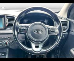 Kia Sportage  2018 KIA SPORTAGE 2 - ULEZ FREE & 61MPG! 

 ULEZ COMPLIANT! |  TIMING CHAIN! |  AP - 24