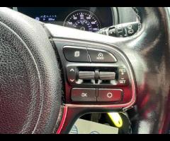 Kia Sportage  2018 KIA SPORTAGE 2 - ULEZ FREE & 61MPG! 

 ULEZ COMPLIANT! |  TIMING CHAIN! |  AP - 27