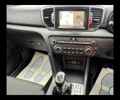 Kia Sportage  2018 KIA SPORTAGE 2 - ULEZ FREE & 61MPG! 

 ULEZ COMPLIANT! |  TIMING CHAIN! |  AP - 34