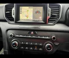 Kia Sportage  2018 KIA SPORTAGE 2 - ULEZ FREE & 61MPG! 

 ULEZ COMPLIANT! |  TIMING CHAIN! |  AP - 35