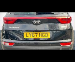 Kia Sportage  2018 KIA SPORTAGE 2 - ULEZ FREE & 61MPG! 

 ULEZ COMPLIANT! |  TIMING CHAIN! |  AP - 55