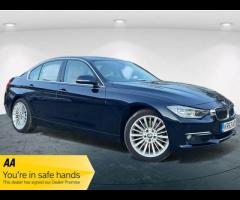 BMW 3 Series  2013 BMW 325d LUXURY AUTO - FULL HISTORY & 61 MPG! 

 TIMING CHAIN |  61 MPG &