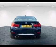 BMW 3 Series  2013 BMW 325d LUXURY AUTO - FULL HISTORY & 61 MPG! 

 TIMING CHAIN |  61 MPG & - 6
