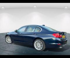 BMW 3 Series  2013 BMW 325d LUXURY AUTO - FULL HISTORY & 61 MPG! 

 TIMING CHAIN |  61 MPG & - 7